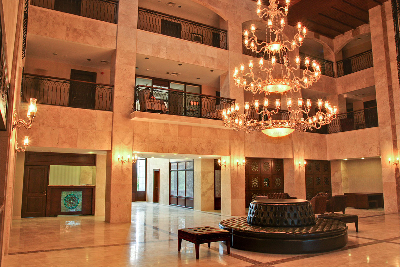 INTERIOR ARRANGEMENTS - KÜTAHYA AIZANOİ OTELS