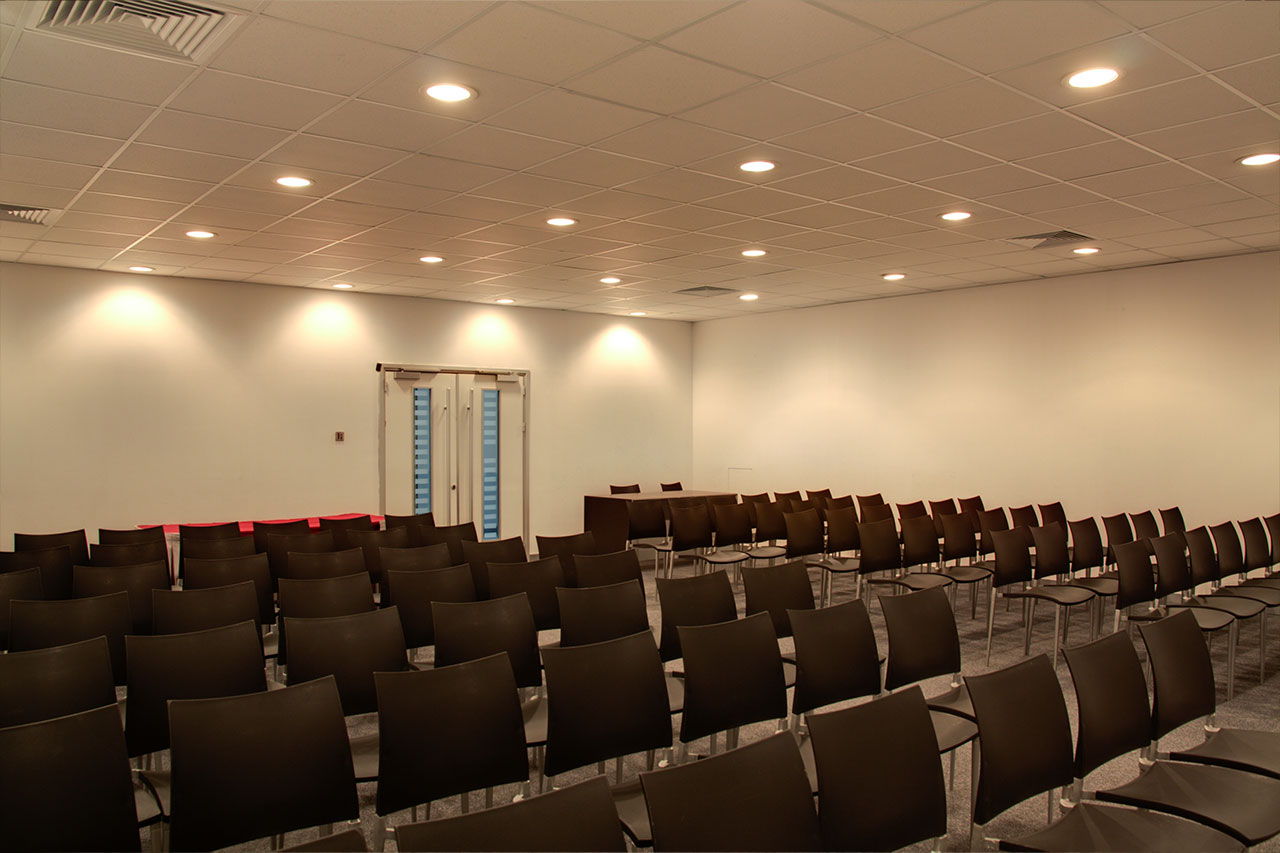 INTERIOR ARRANGEMENTS - LÜTFİ KIRDAR CONGRESS CENTER