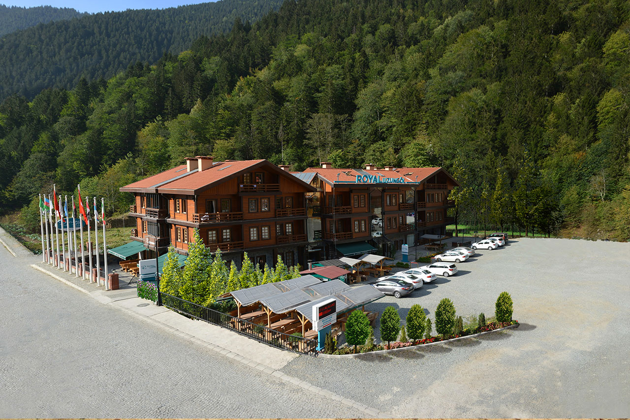 Oteller - ROYAL UZUNGÖL OTELİ