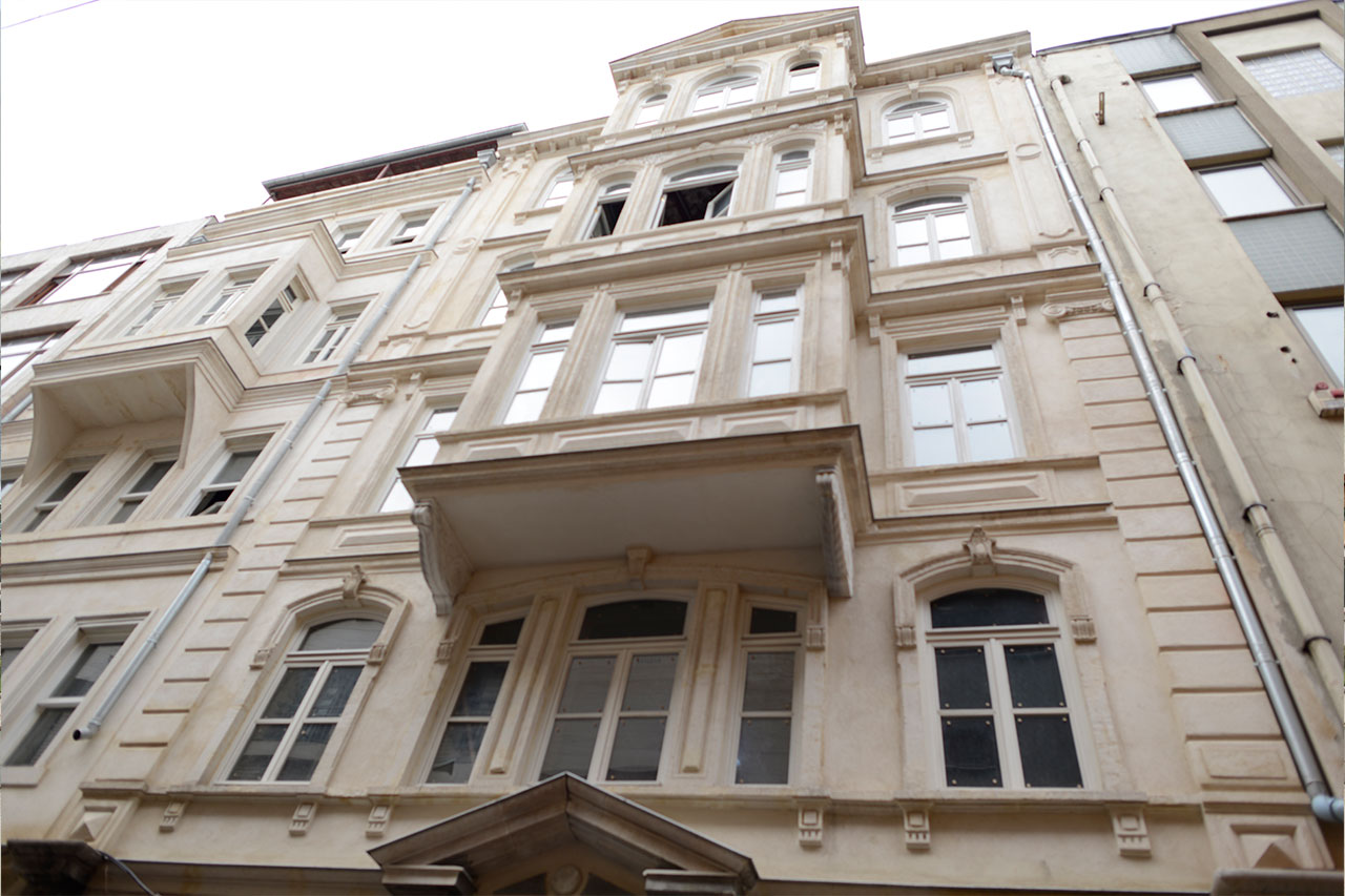 Oteller - ROYAL TOPHANE OTELİ