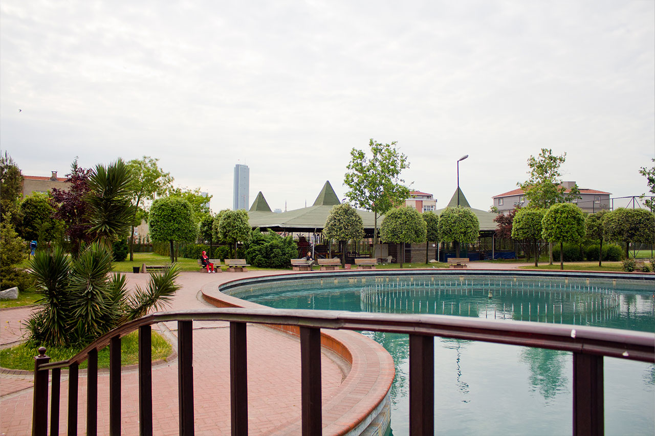 Park and Recreation - SEYRANTEPE 700th YEAR CITY PARK